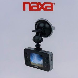 Naxa Portable HD Video Dash Cam